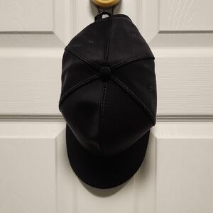 Lululemon Black Baseball Cap